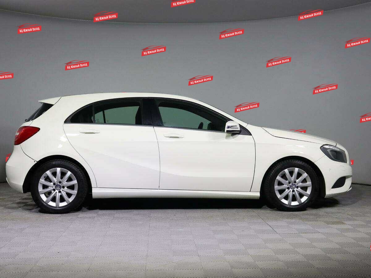 Купить Mercedes-Benz A-Класс с пробегом. Фото: #3