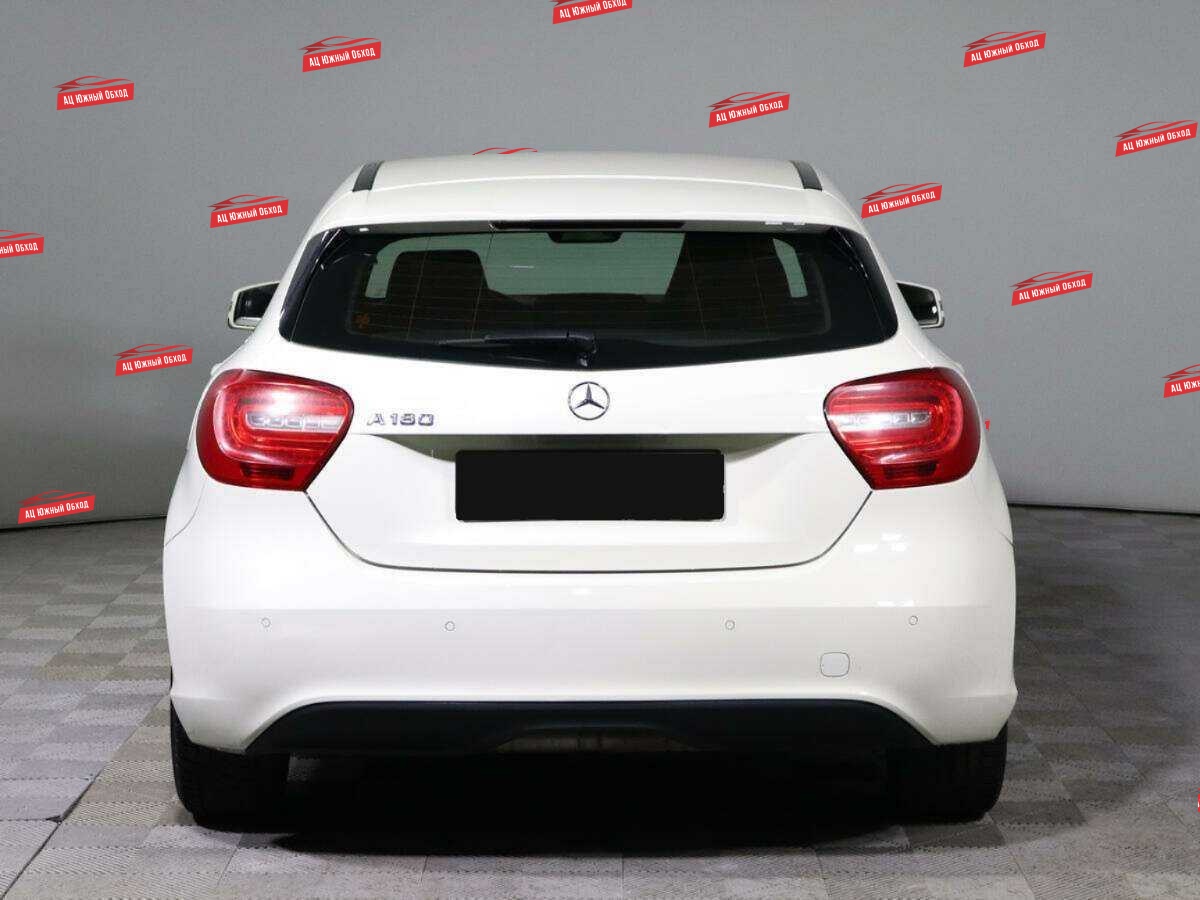 Купить Mercedes-Benz A-Класс с пробегом. Фото: #5