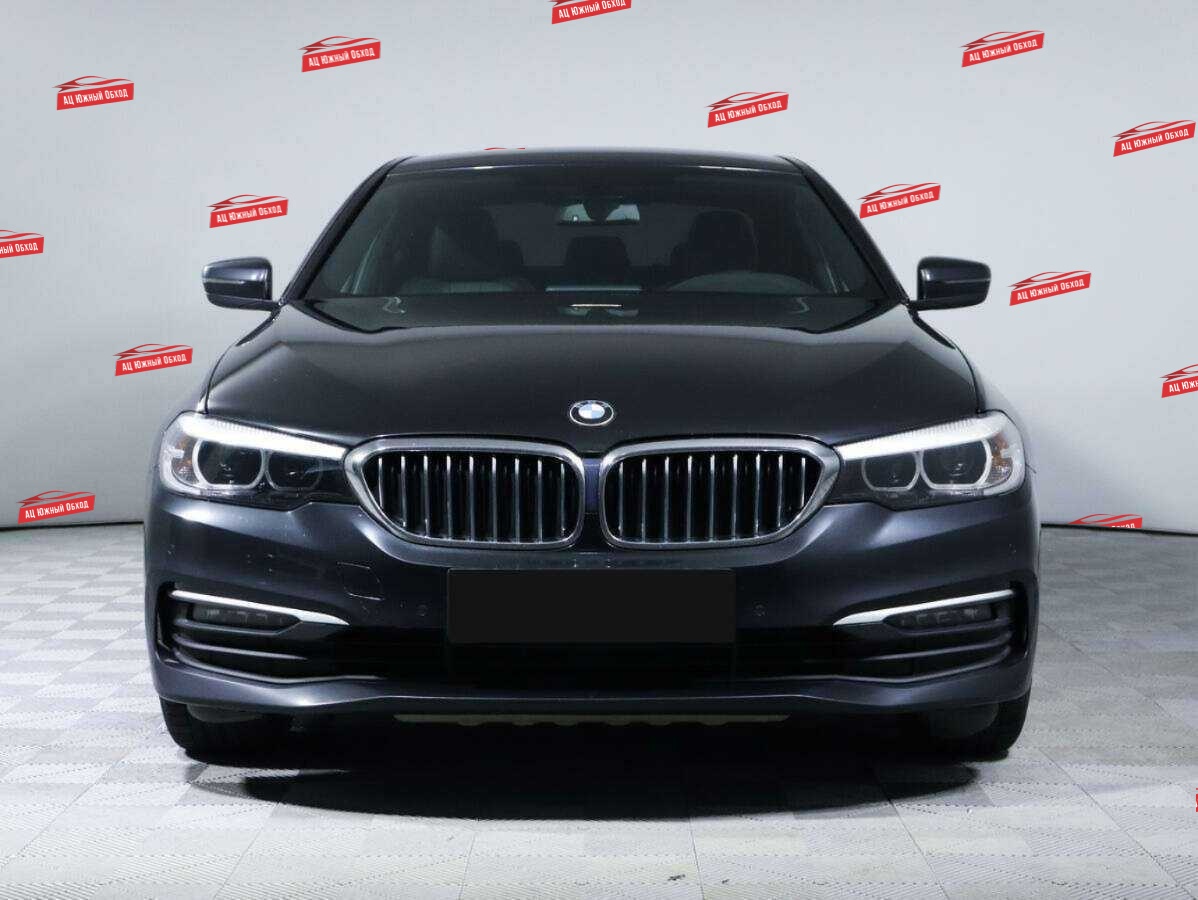 Купить BMW 5 серии с пробегом. Фото: #1