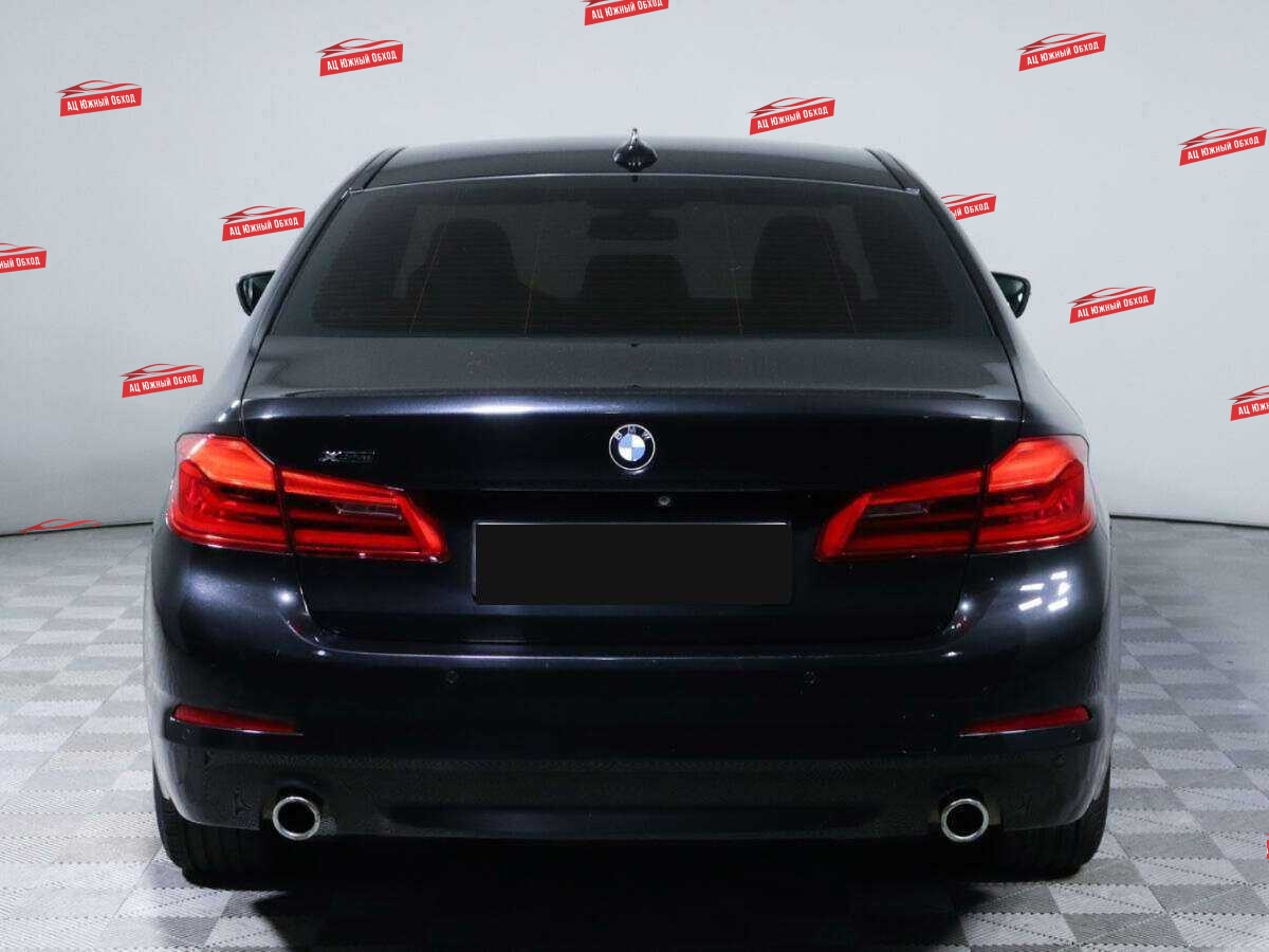 Купить BMW 5 серии с пробегом. Фото: #3