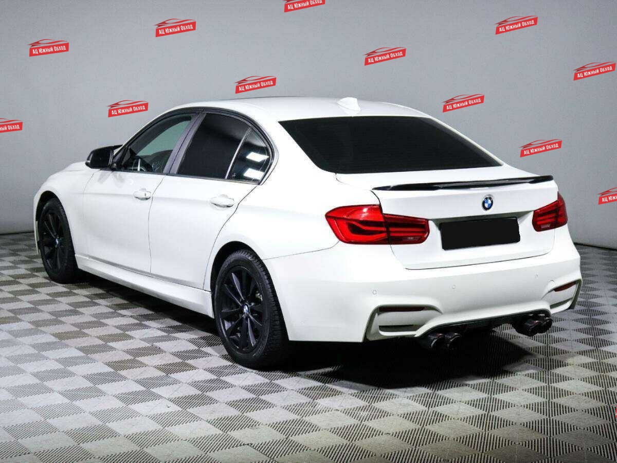 Купить BMW 3 серии с пробегом. Фото: #4