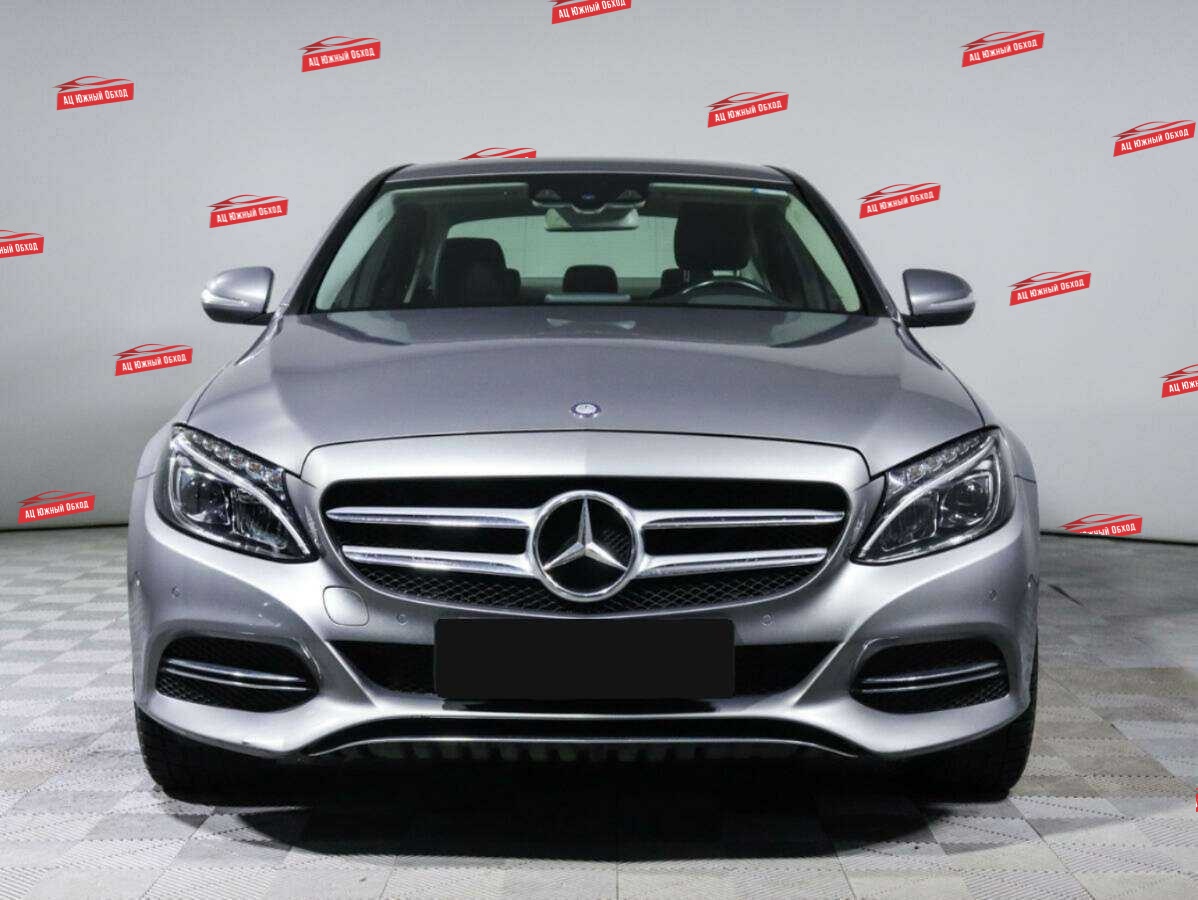 Купить Mercedes-Benz C-Класс с пробегом. Фото: #1