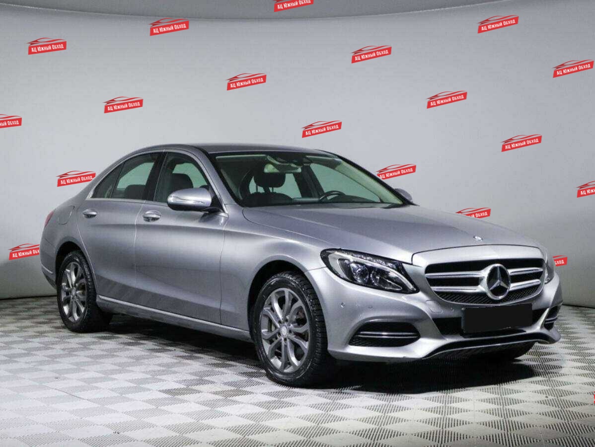 Купить Mercedes-Benz C-Класс с пробегом. Фото: #2