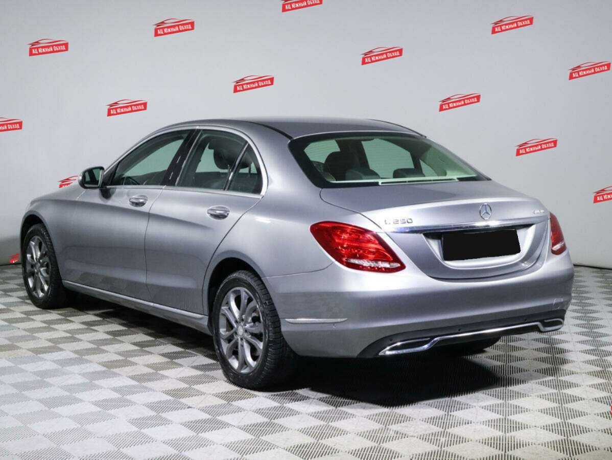 Купить Mercedes-Benz C-Класс с пробегом. Фото: #5