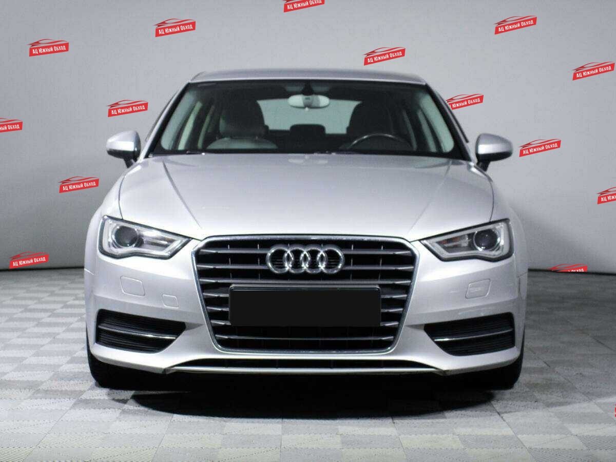 Купить Audi A3 с пробегом. Фото: #1