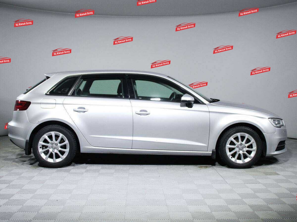 Купить Audi A3 с пробегом. Фото: #3