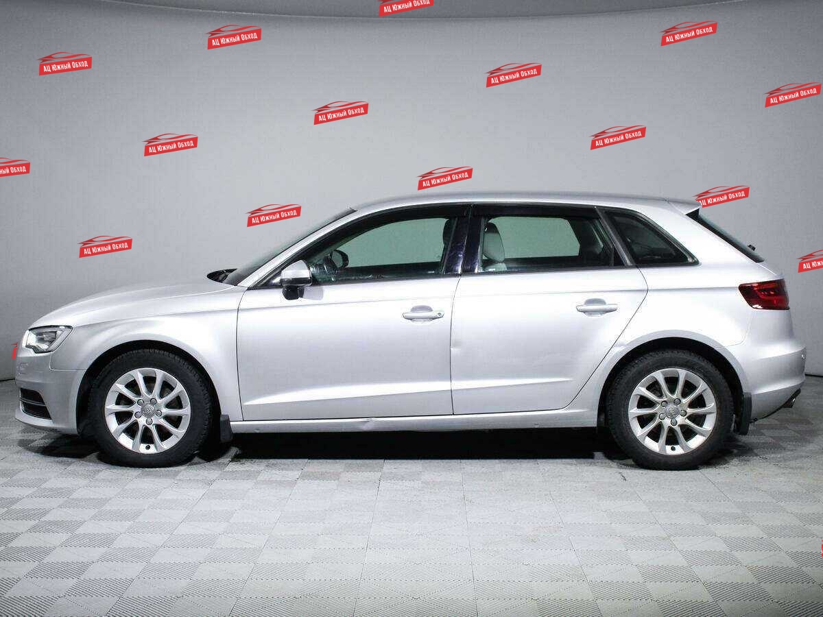 Купить Audi A3 с пробегом. Фото: #6
