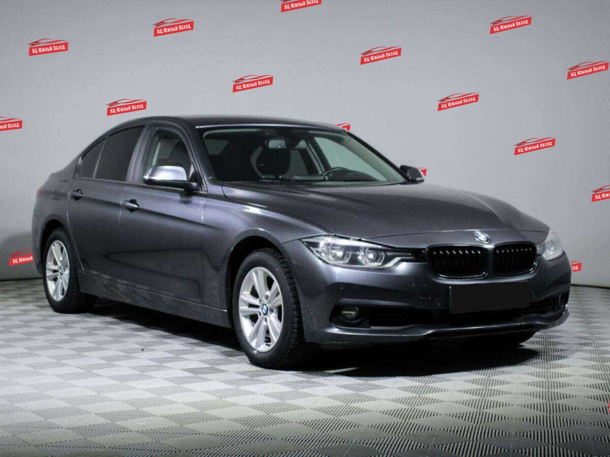 Купить BMW 3 серии с пробегом. Фото: #2