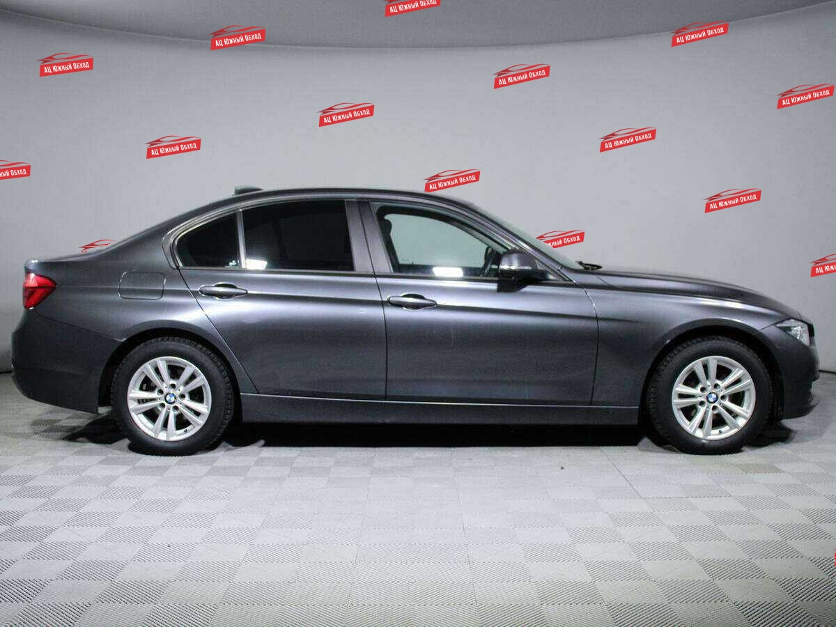 Купить BMW 3 серии с пробегом. Фото: #3