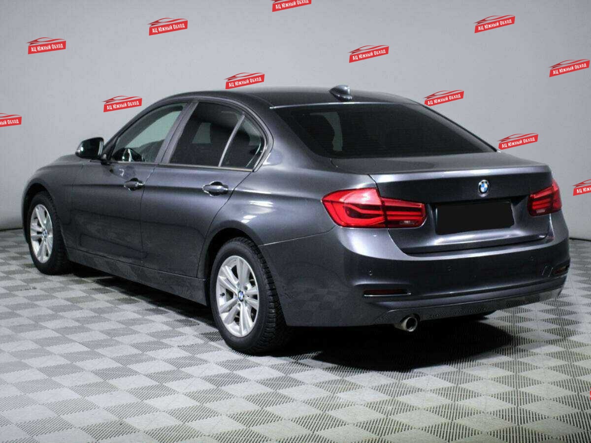 Купить BMW 3 серии с пробегом. Фото: #5