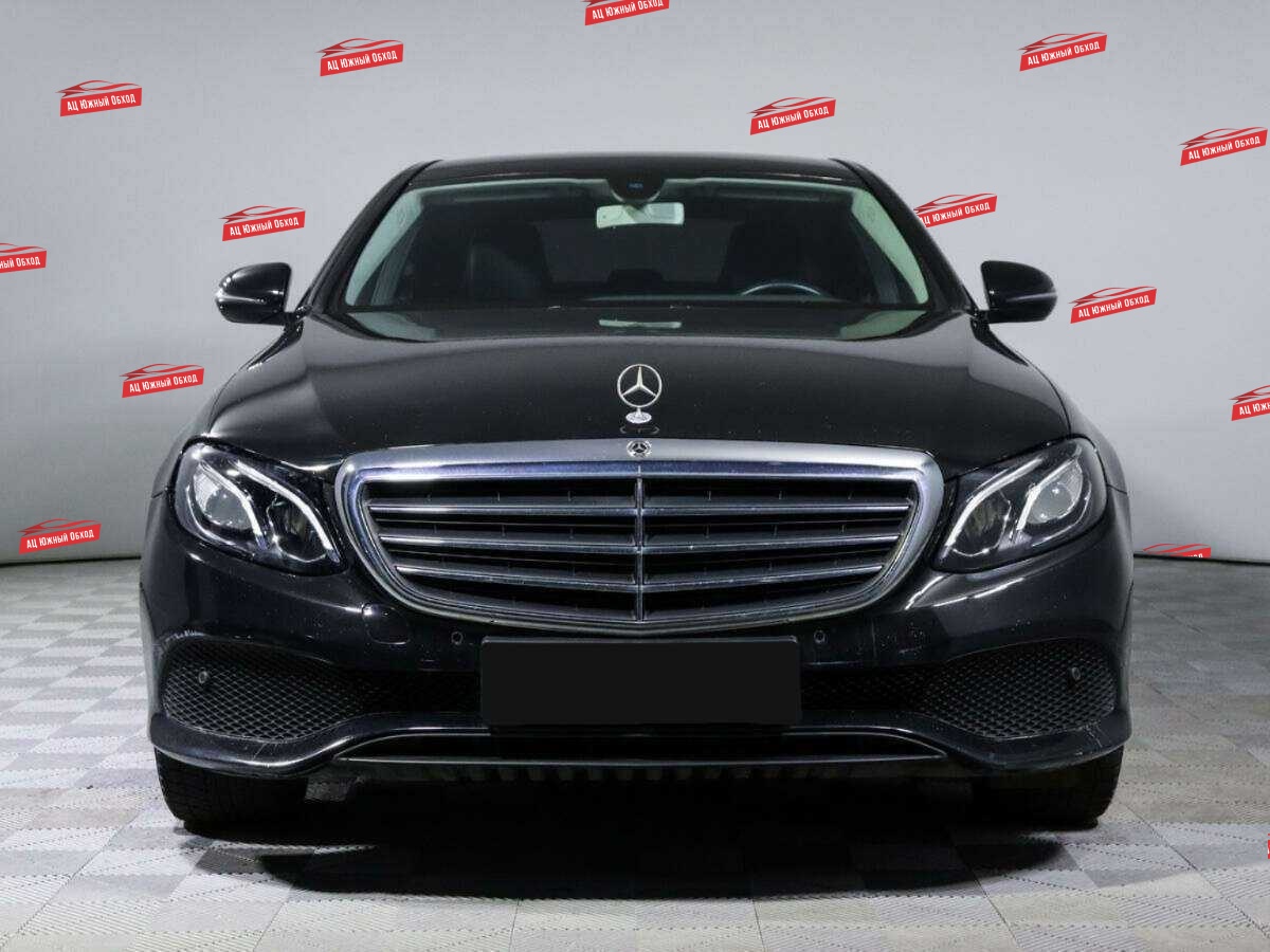 Купить Mercedes-Benz E-Класс с пробегом. Фото: #1