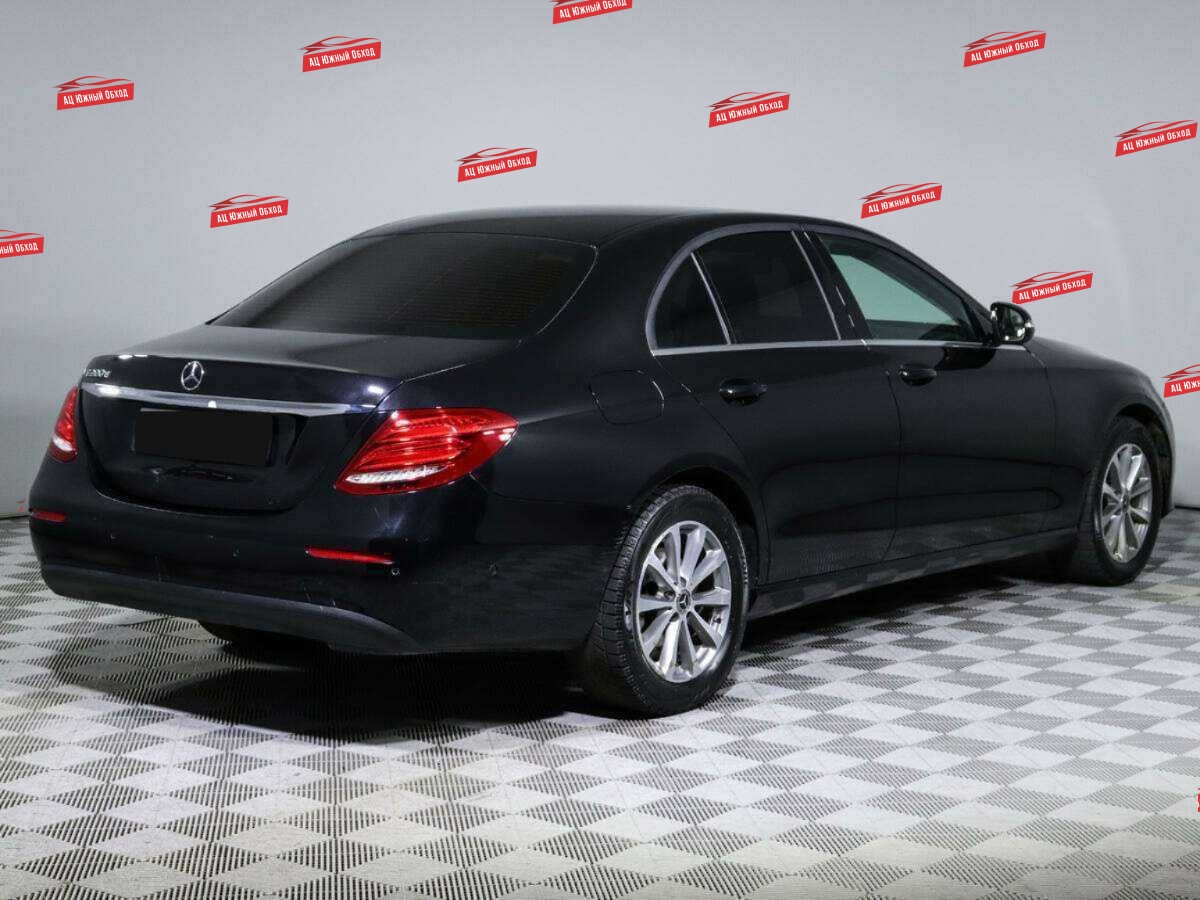 Купить Mercedes-Benz E-Класс с пробегом. Фото: #3