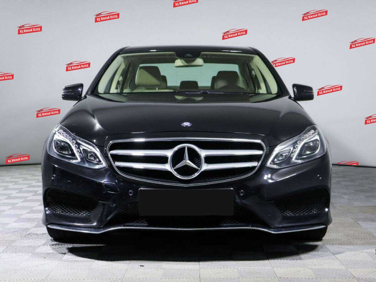 Купить Mercedes-Benz E-Класс с пробегом. Фото: #1