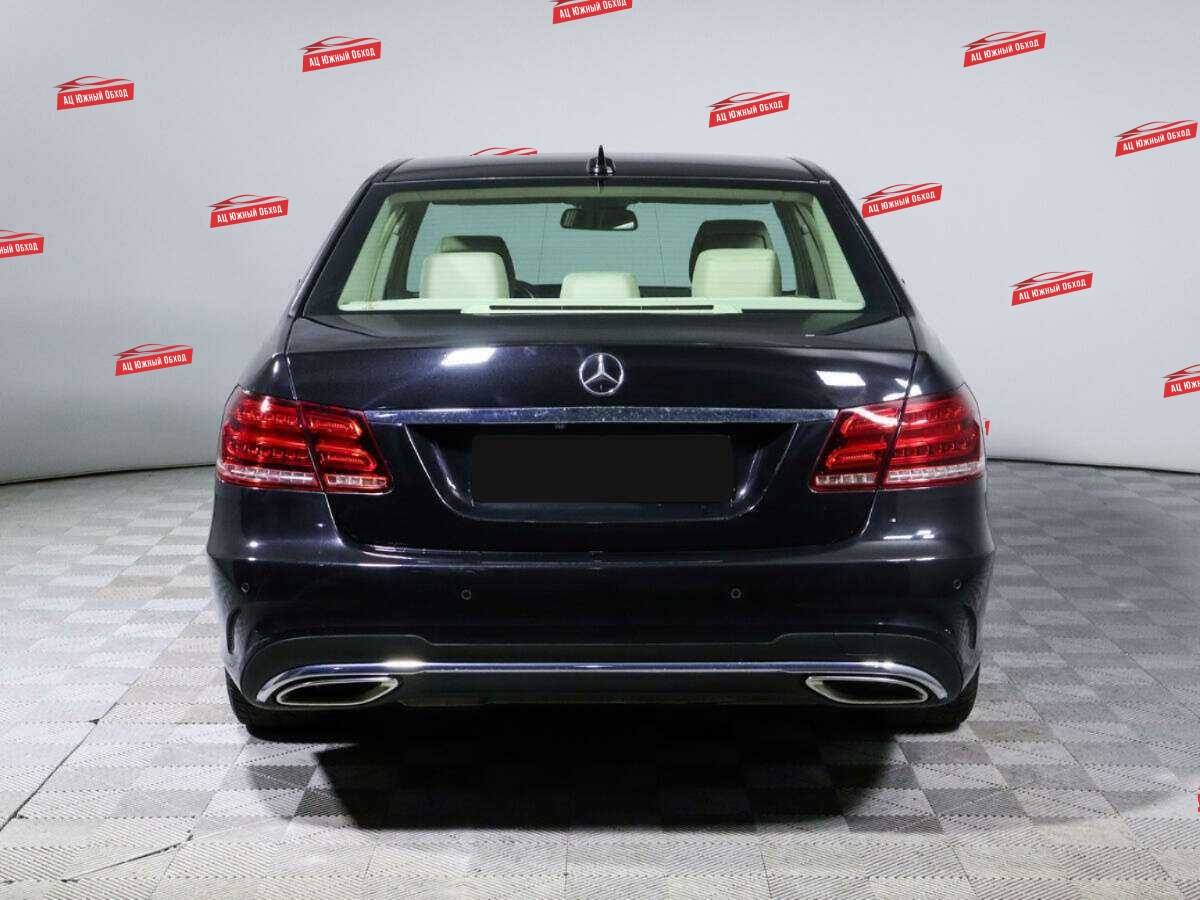 Купить Mercedes-Benz E-Класс с пробегом. Фото: #4