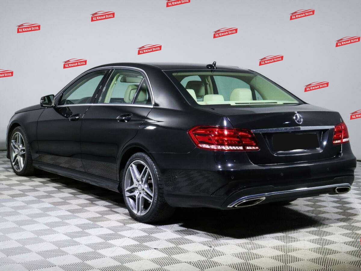 Купить Mercedes-Benz E-Класс с пробегом. Фото: #5