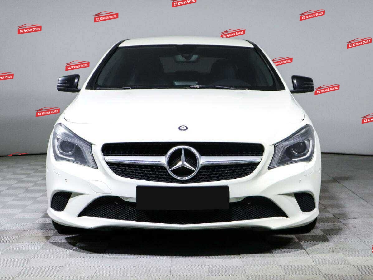 Купить Mercedes-Benz CLA с пробегом. Фото: #1