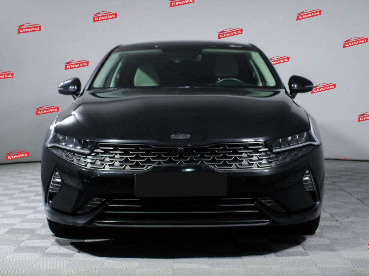 Купить Kia K5 с пробегом. Фото: #1