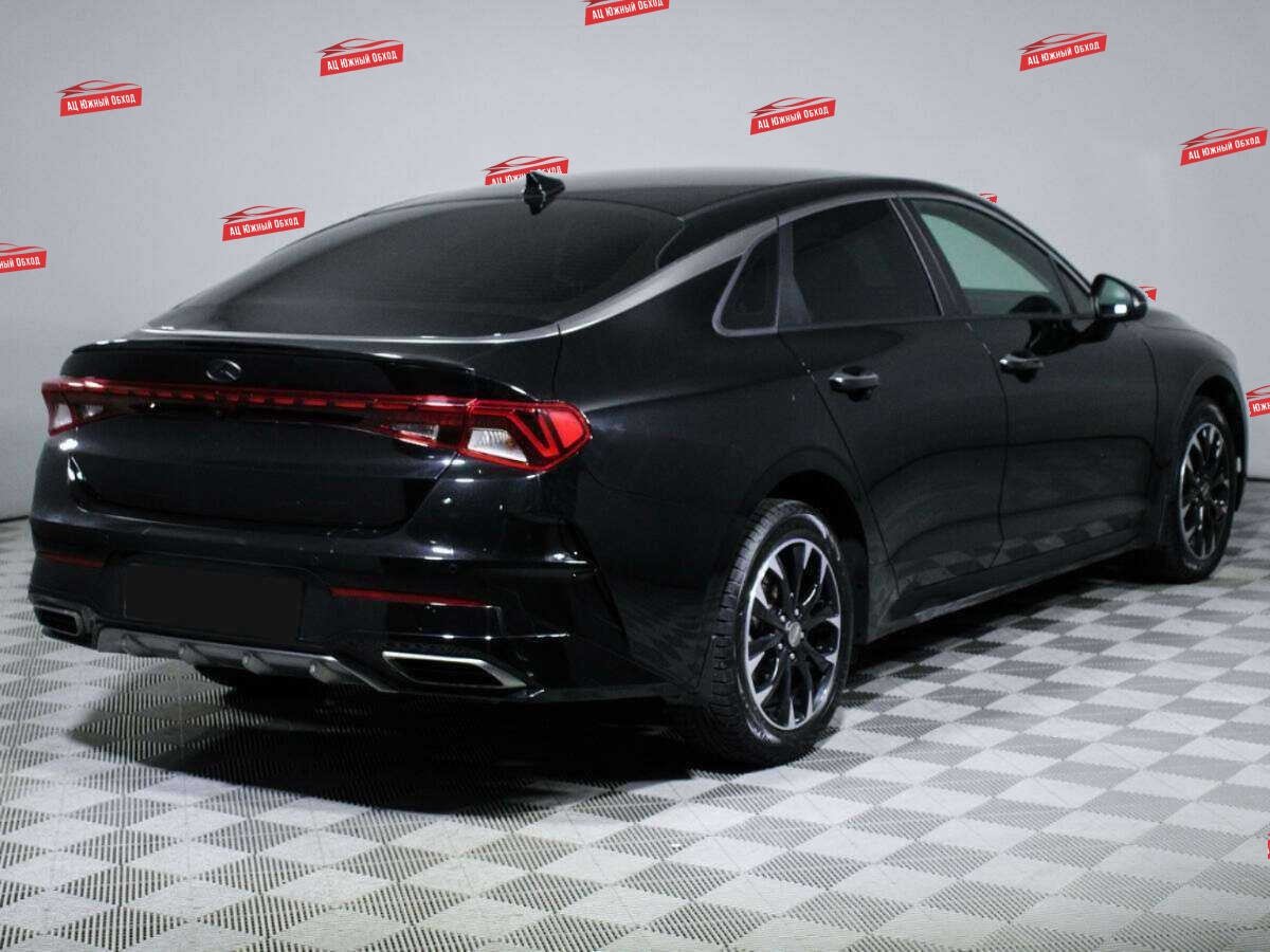 Купить Kia K5 с пробегом. Фото: #3