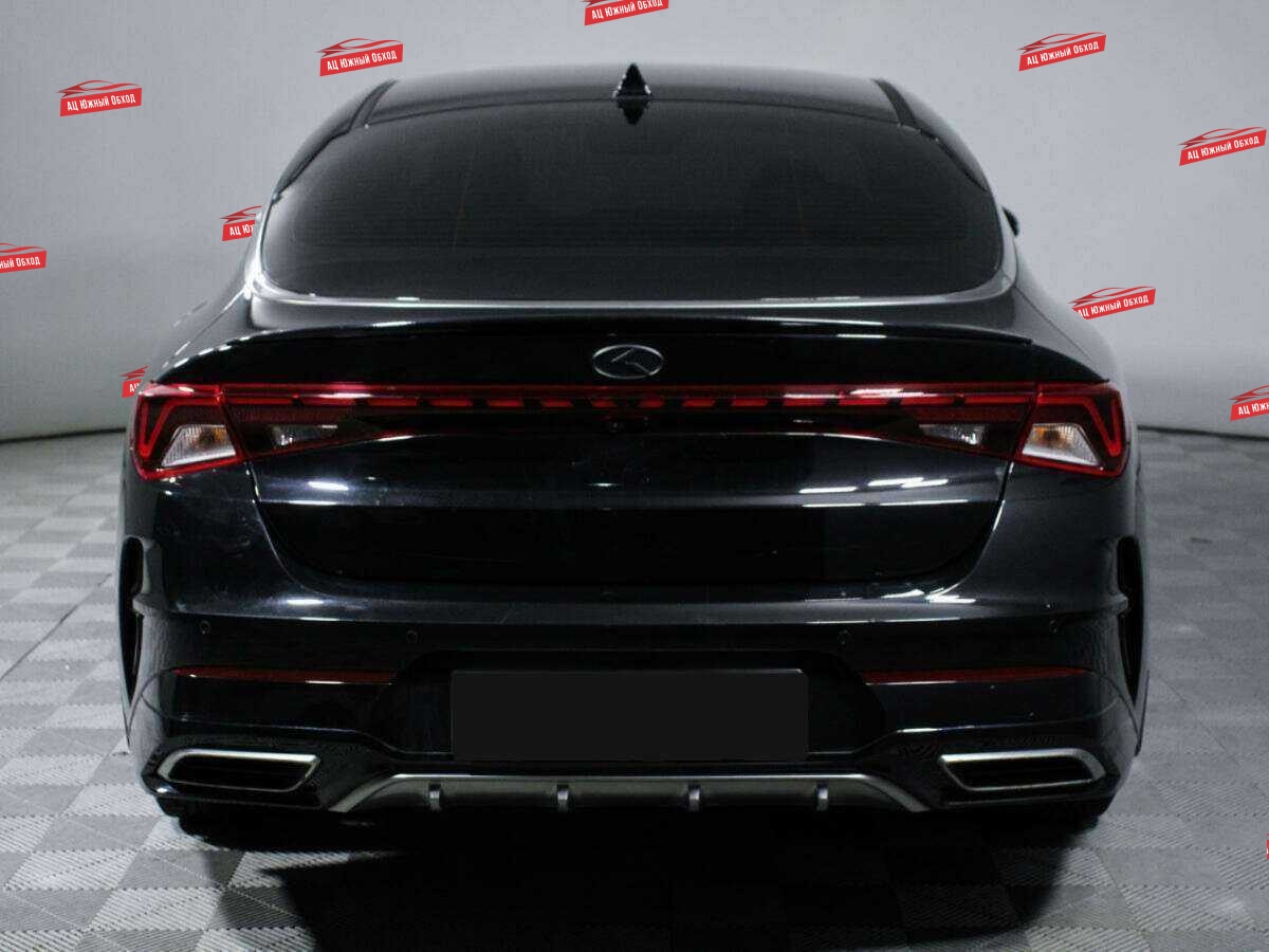 Купить Kia K5 с пробегом. Фото: #4