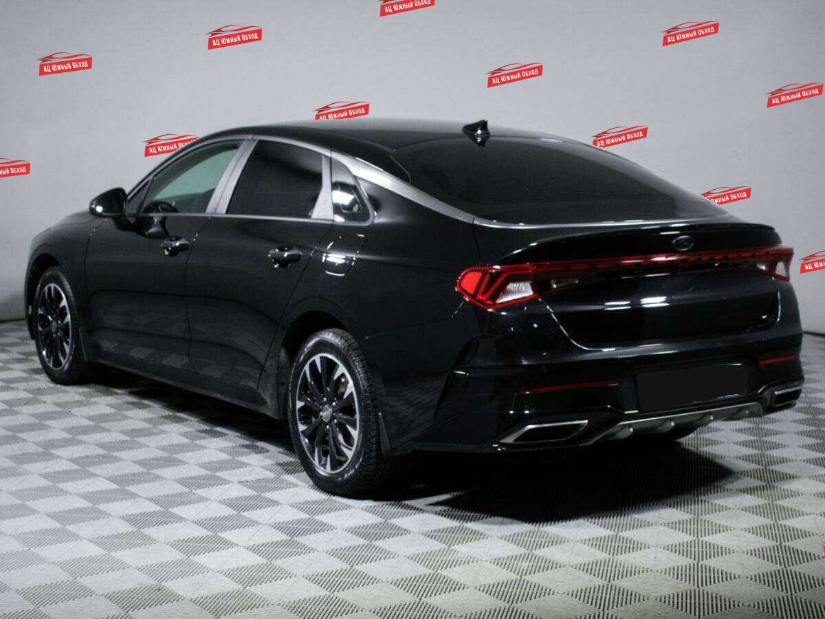 Купить Kia K5 с пробегом. Фото: #5