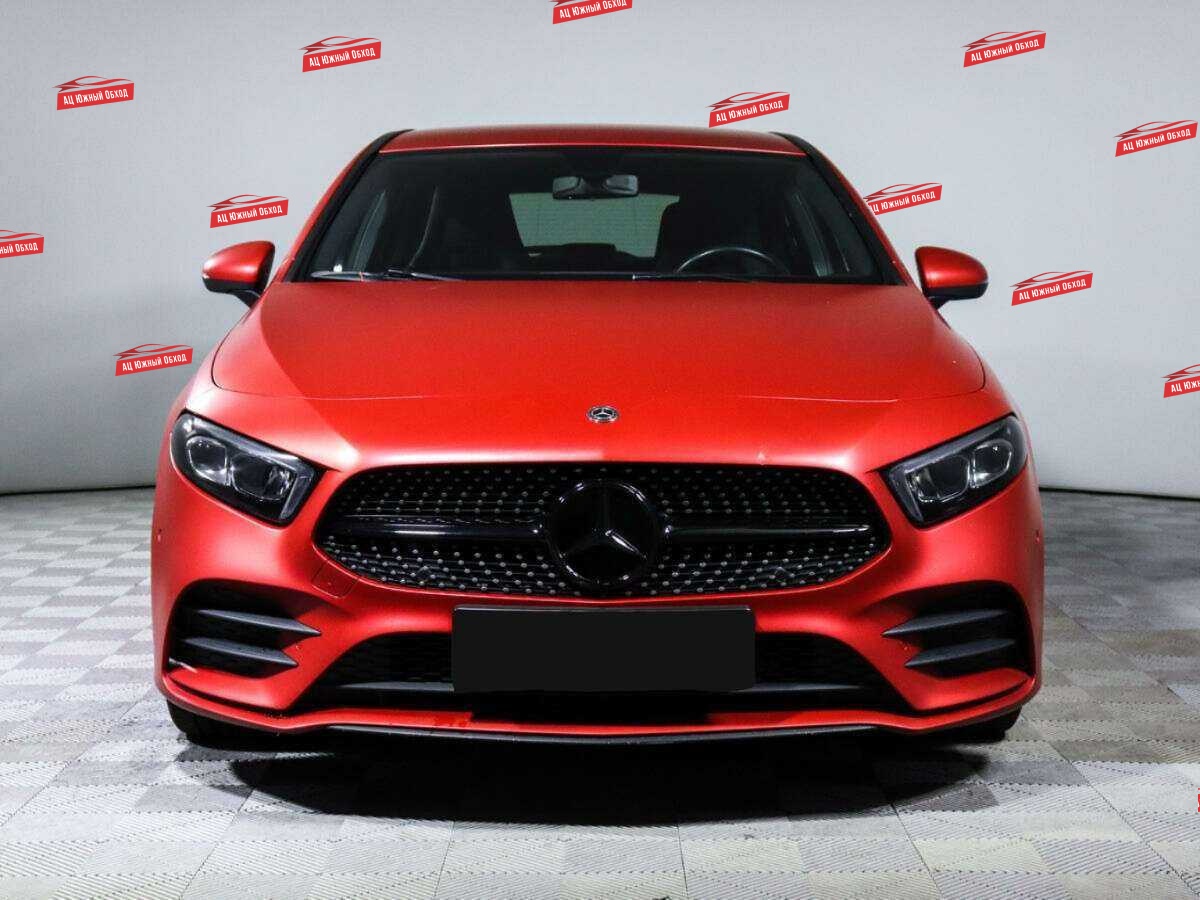 Купить Mercedes-Benz A-Класс с пробегом. Фото: #1