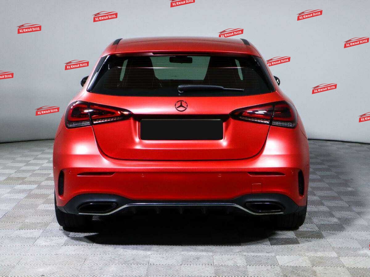 Купить Mercedes-Benz A-Класс с пробегом. Фото: #5