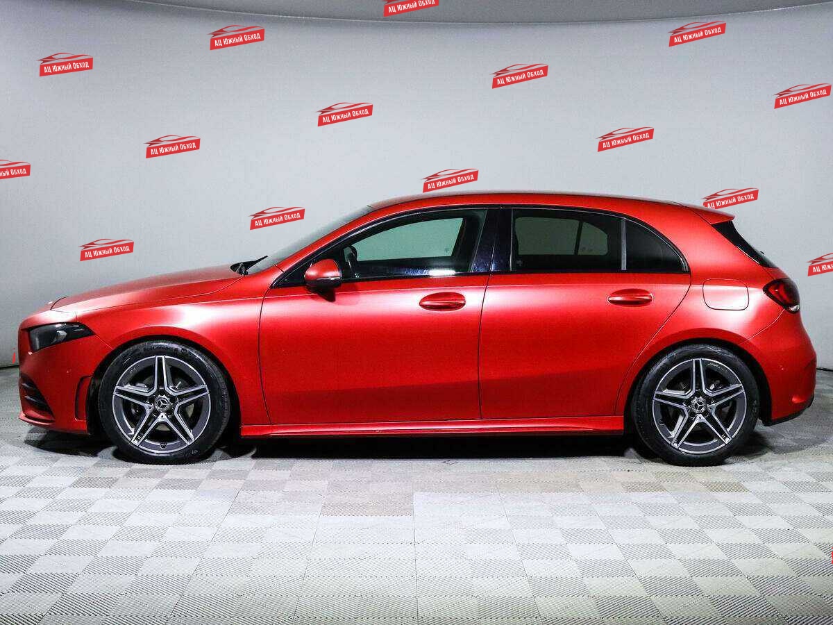 Купить Mercedes-Benz A-Класс с пробегом. Фото: #7