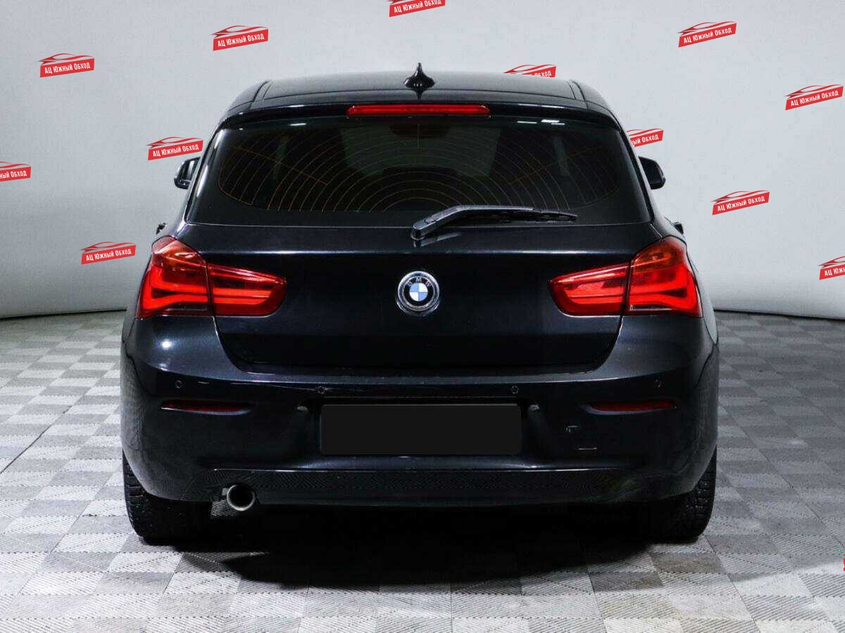 Купить BMW 1 серии с пробегом. Фото: #1