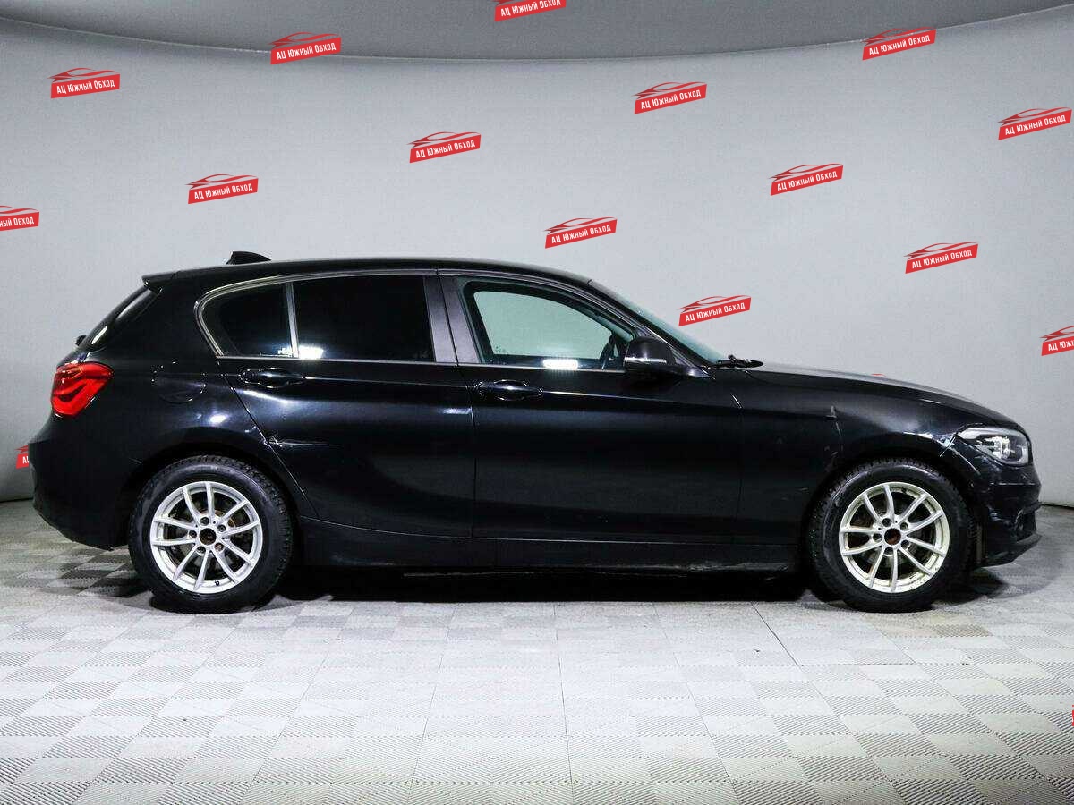 Купить BMW 1 серии с пробегом. Фото: #5