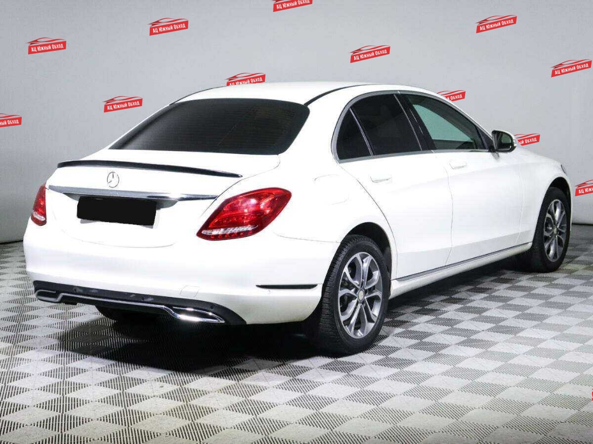 Купить Mercedes-Benz C-Класс с пробегом. Фото: #3