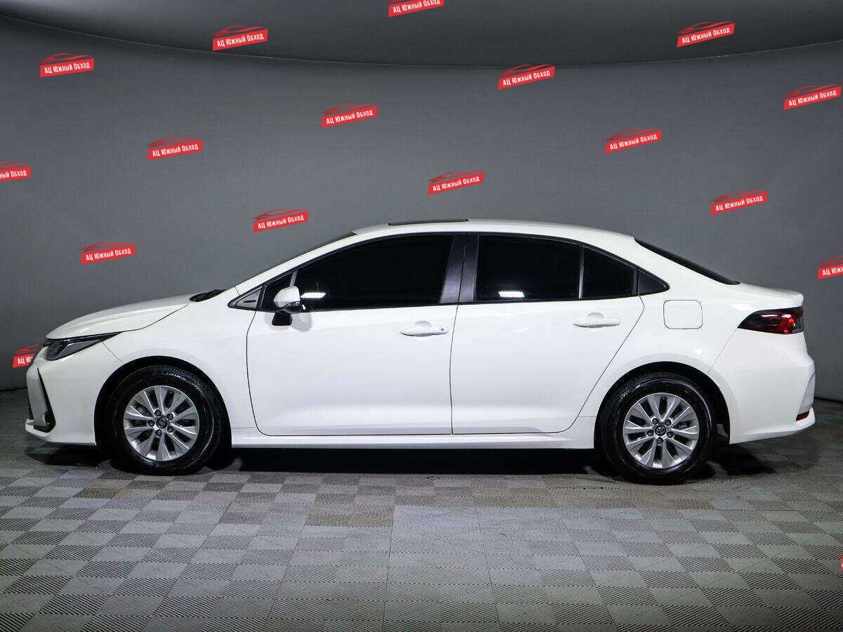 Купить Toyota Corolla с пробегом. Фото: #7