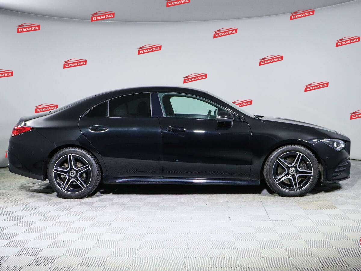 Купить Mercedes-Benz CLA с пробегом. Фото: #3