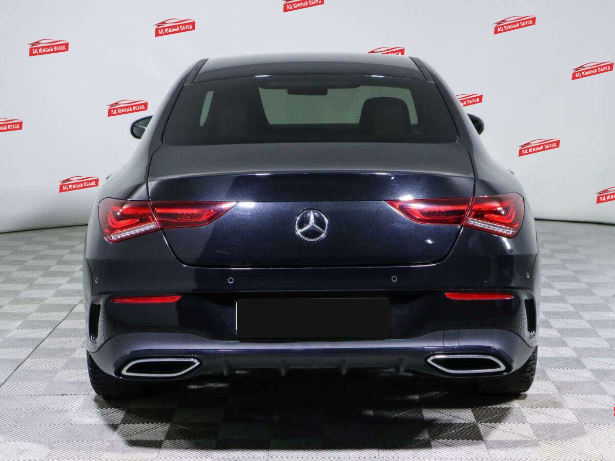 Купить Mercedes-Benz CLA с пробегом. Фото: #5