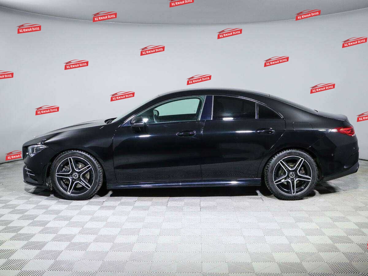 Купить Mercedes-Benz CLA с пробегом. Фото: #7