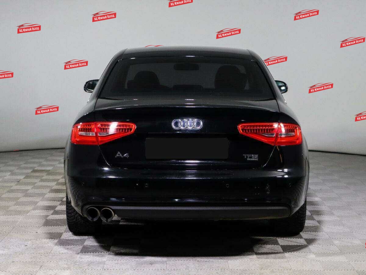 Купить Audi A4 с пробегом. Фото: #5