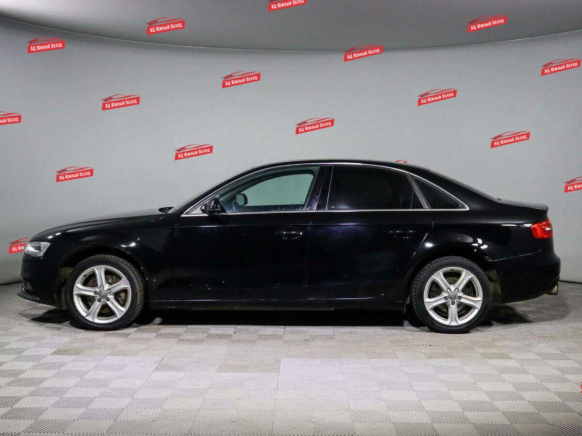 Купить Audi A4 с пробегом. Фото: #7