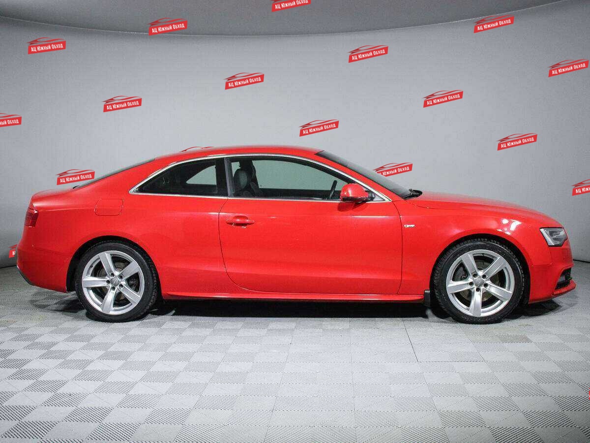 Купить Audi A5 с пробегом. Фото: #3
