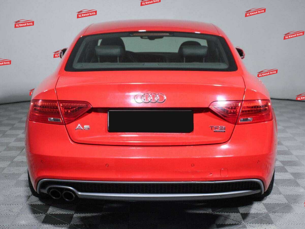 Купить Audi A5 с пробегом. Фото: #5