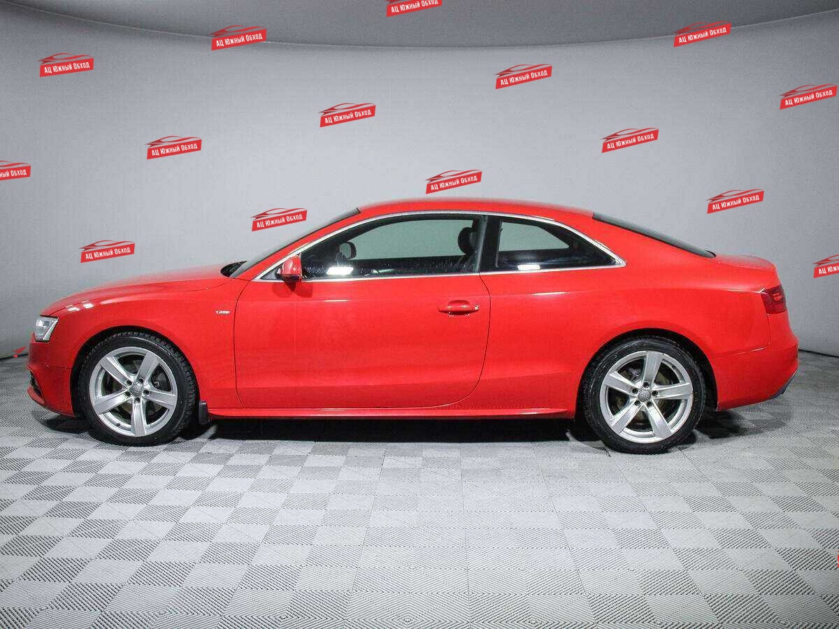 Купить Audi A5 с пробегом. Фото: #7
