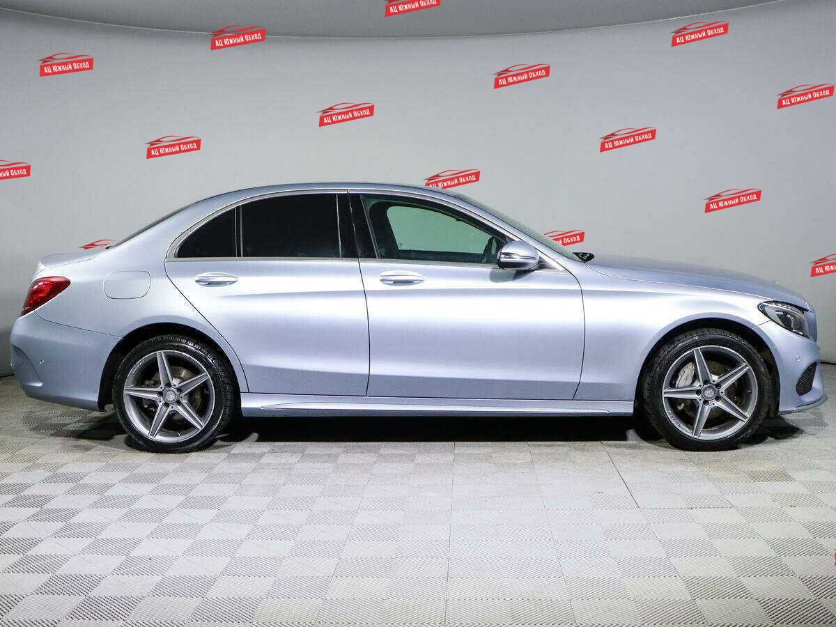 Купить Mercedes-Benz C-Класс с пробегом. Фото: #3