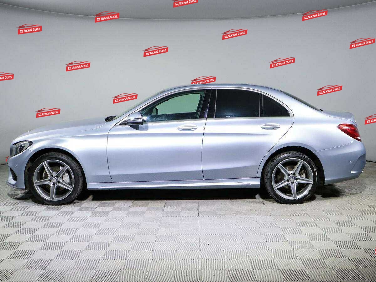 Купить Mercedes-Benz C-Класс с пробегом. Фото: #6