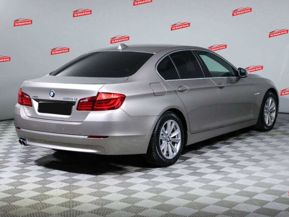 Купить BMW 5 серии с пробегом. Фото: #3