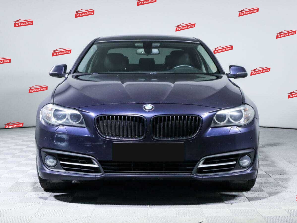 Купить BMW 5 серии с пробегом. Фото: #1