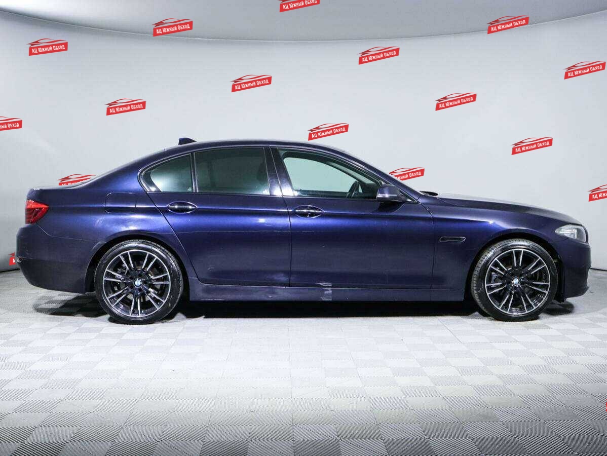 Купить BMW 5 серии с пробегом. Фото: #2