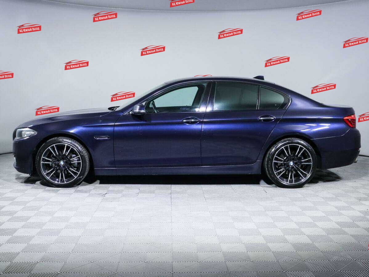 Купить BMW 5 серии с пробегом. Фото: #5