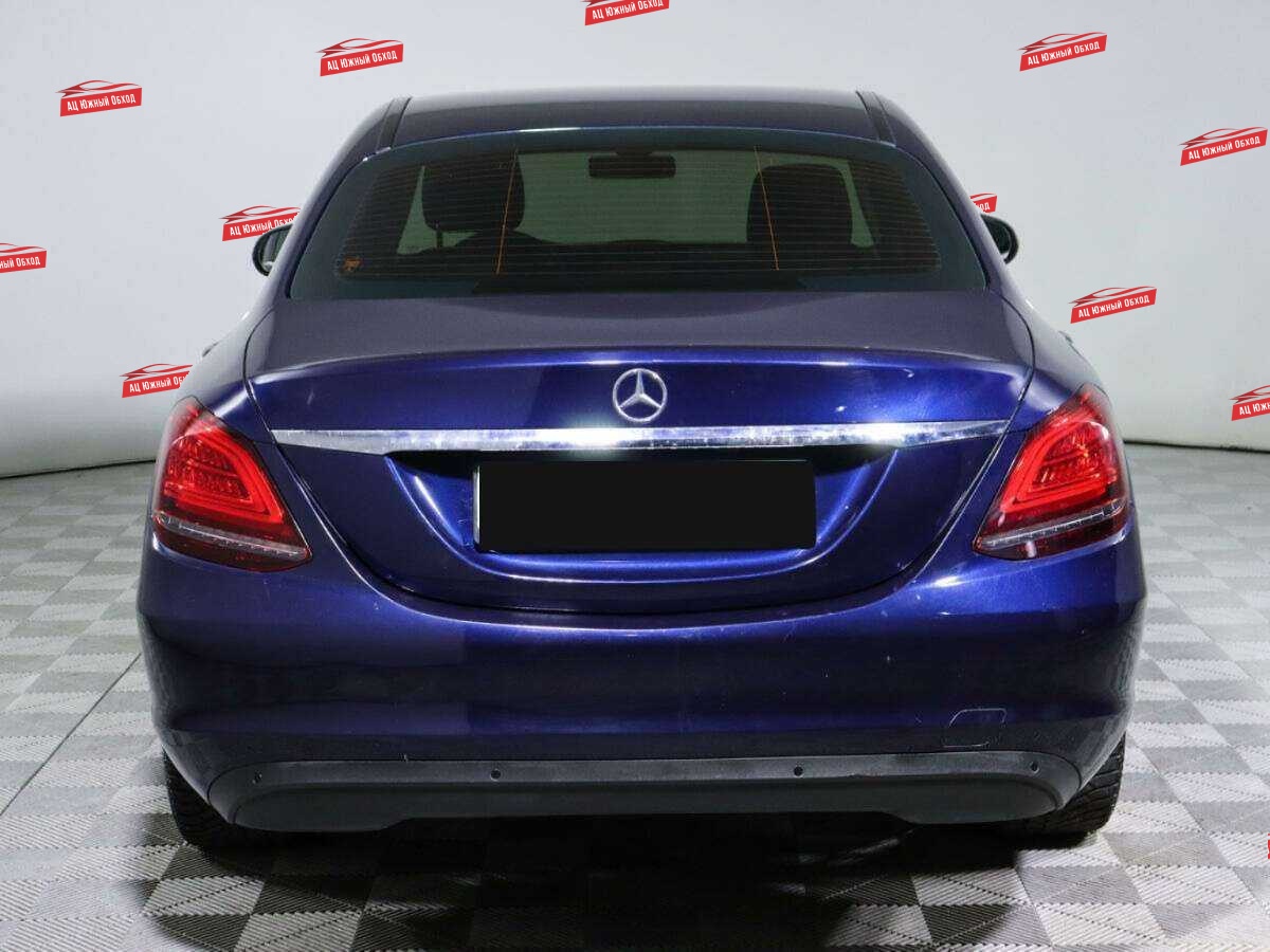 Купить Mercedes-Benz C-Класс с пробегом. Фото: #4