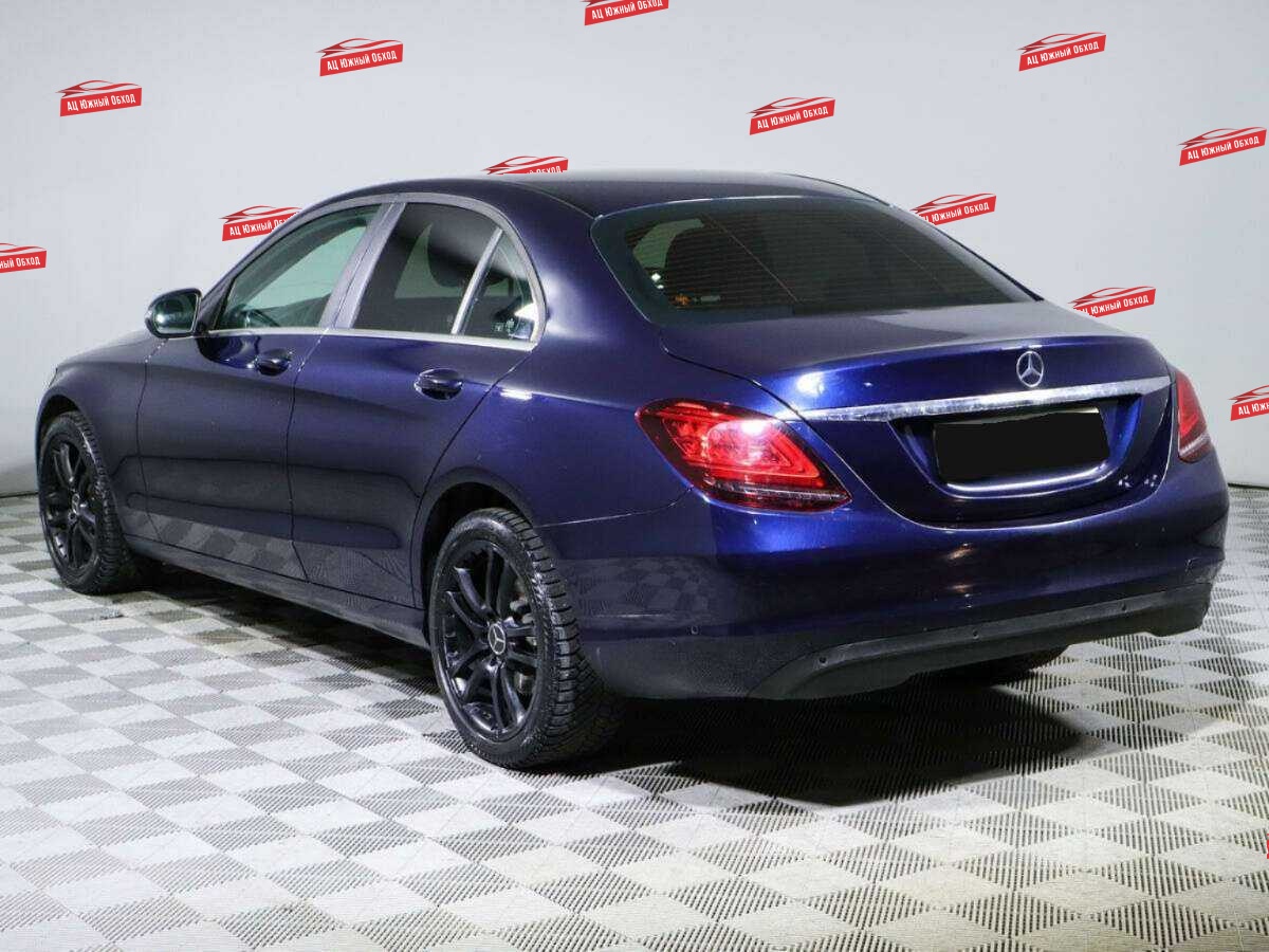 Купить Mercedes-Benz C-Класс с пробегом. Фото: #5