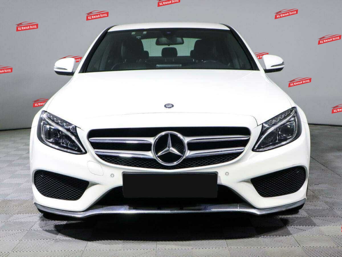 Купить Mercedes-Benz C-Класс с пробегом. Фото: #1