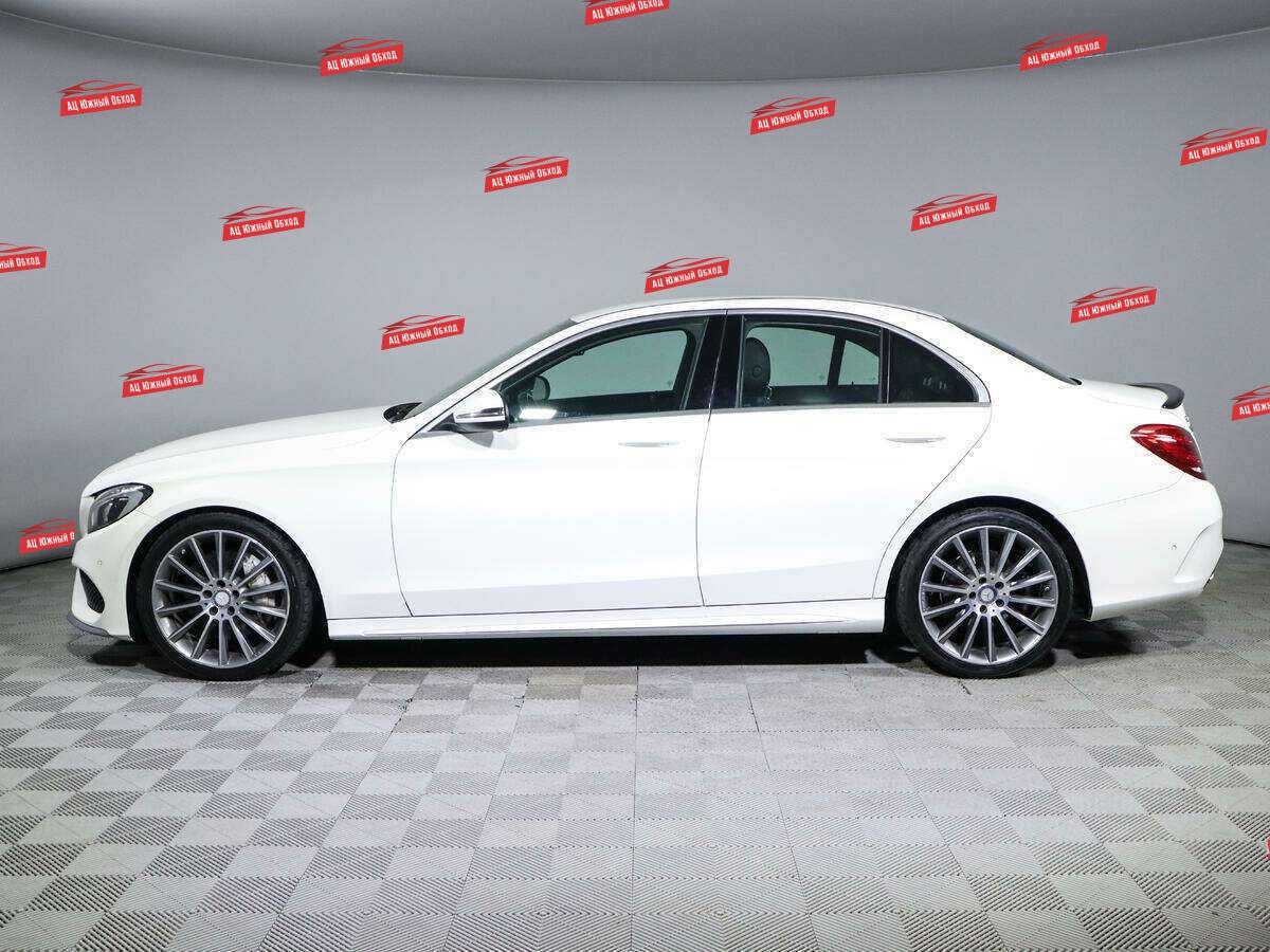 Купить Mercedes-Benz C-Класс с пробегом. Фото: #7