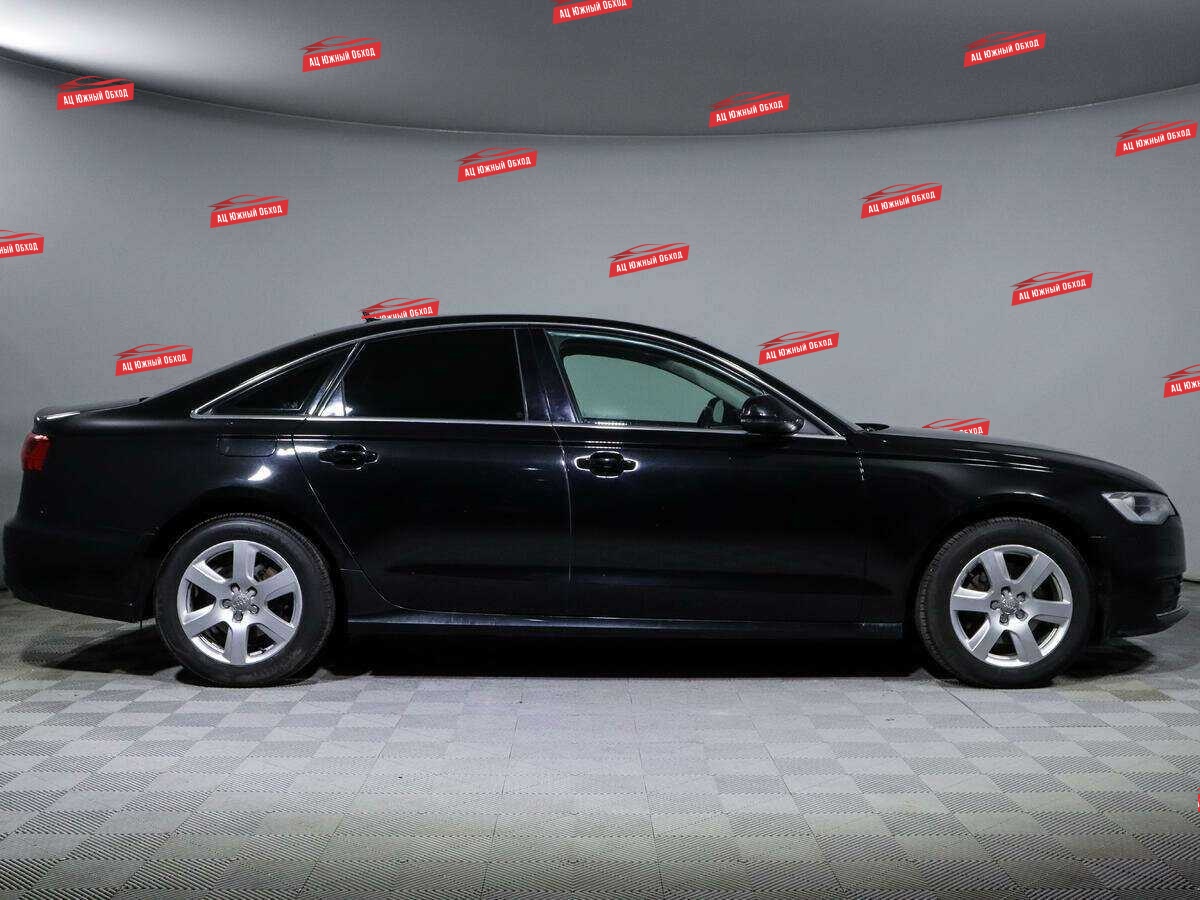 Купить Audi A6 с пробегом. Фото: #3